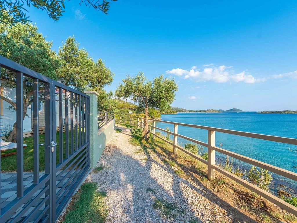 Ferienhaus mit Klimaanlage