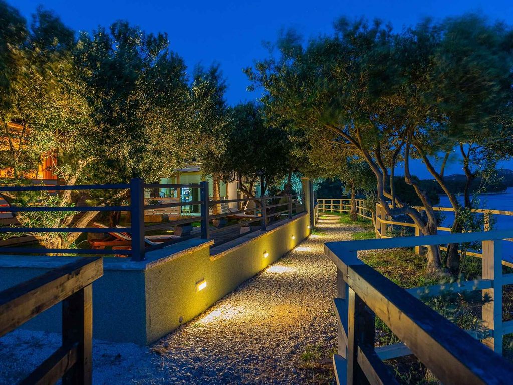 Ferienhaus mit Klimaanlage
