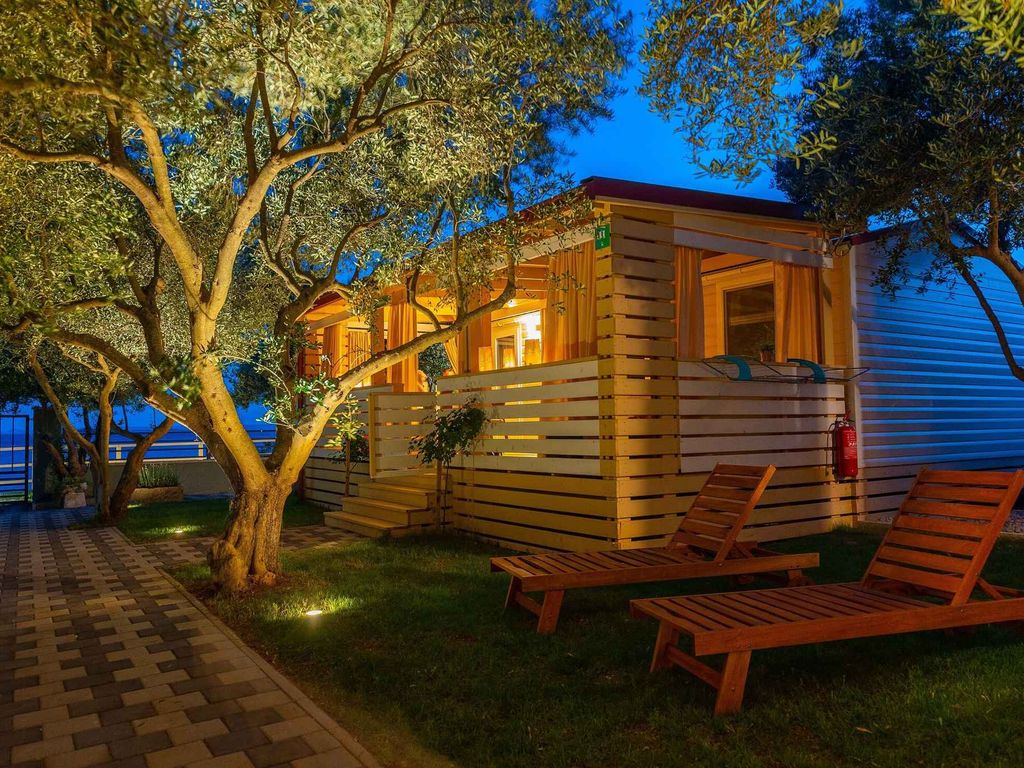 Ferienhaus mit Klimaanlage
