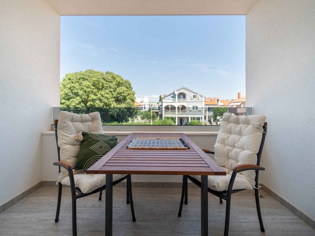 Ferienwohnung Deluxe-Apartment mit 1 Schlafzimmer