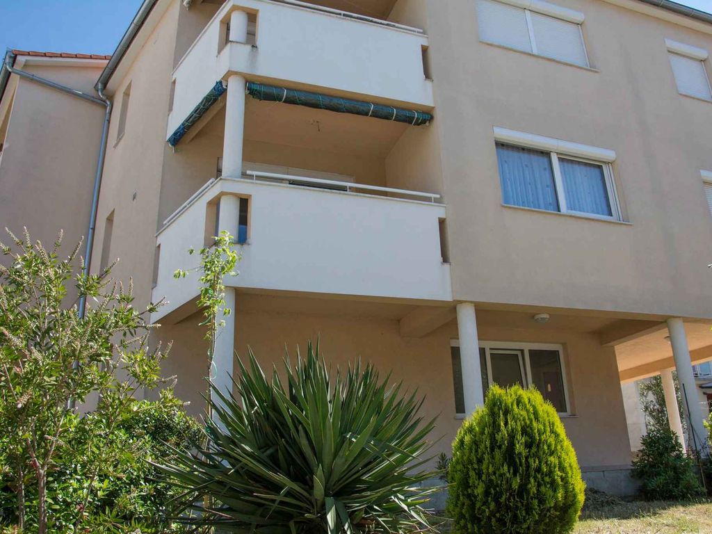 Ferienwohnung mit Balkon