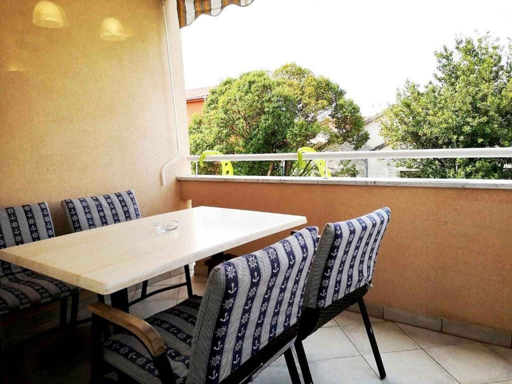 Ferienwohnung mit Balkon
