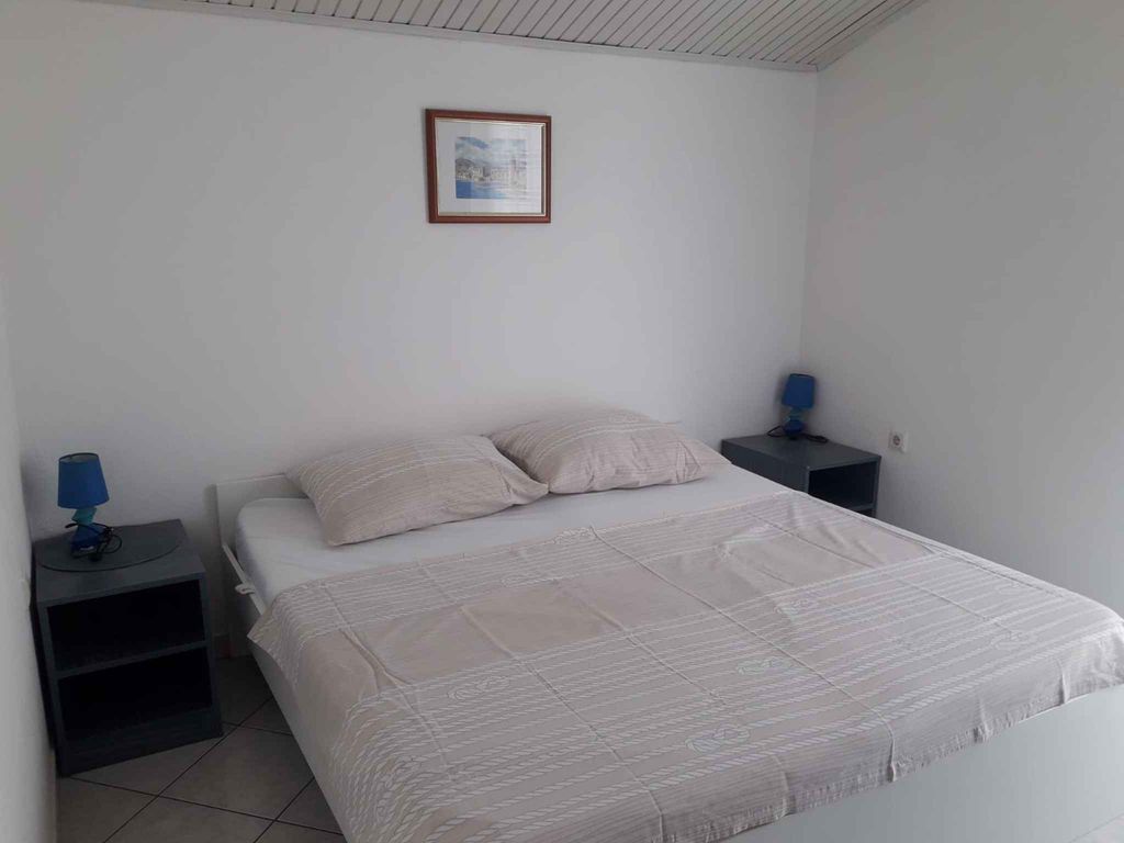 Ferienwohnung mit Klimaanlage und Balkon