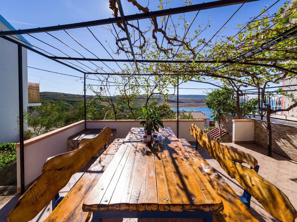 Ferienhaus mit Klimaanlage und Pool