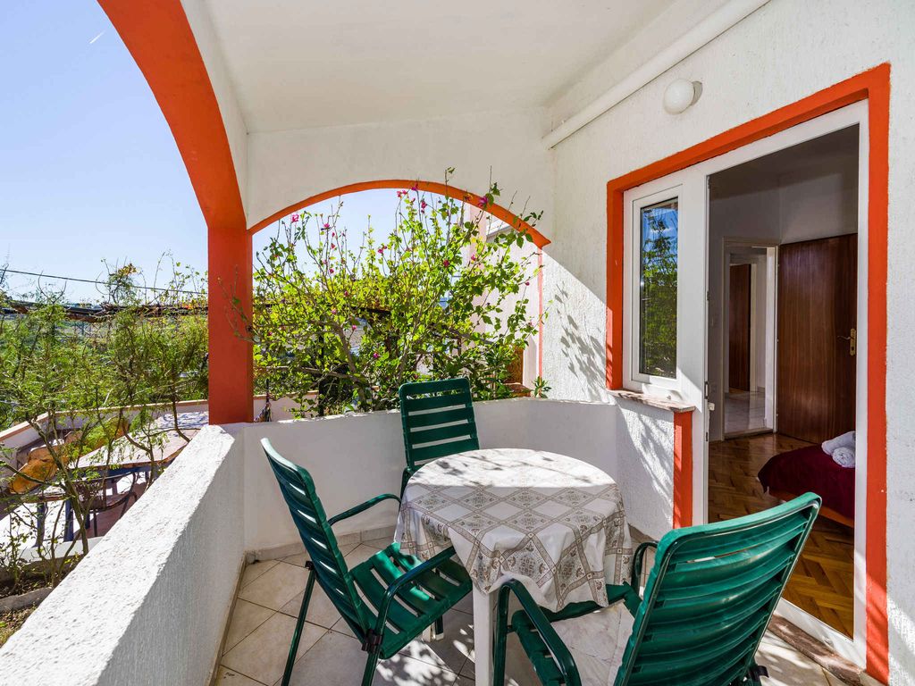 Ferienhaus mit Klimaanlage und Pool