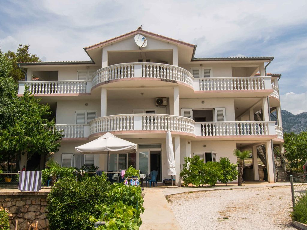 Ferienwohnung am Meer