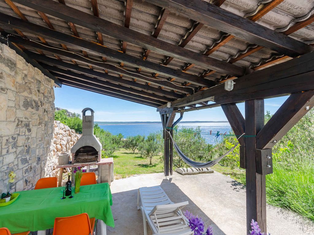 Ferienwohnung mit Terrasse