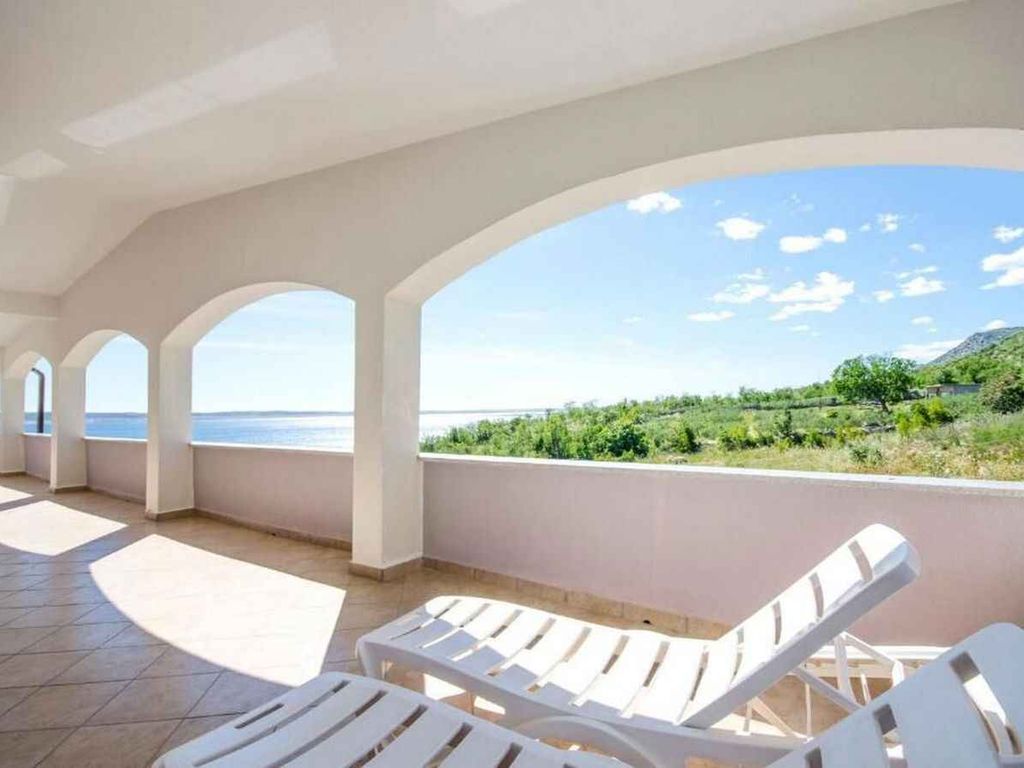 Ferienwohnung mit Terrasse