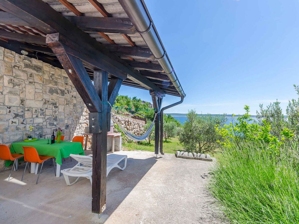 Ferienwohnung mit Terrasse