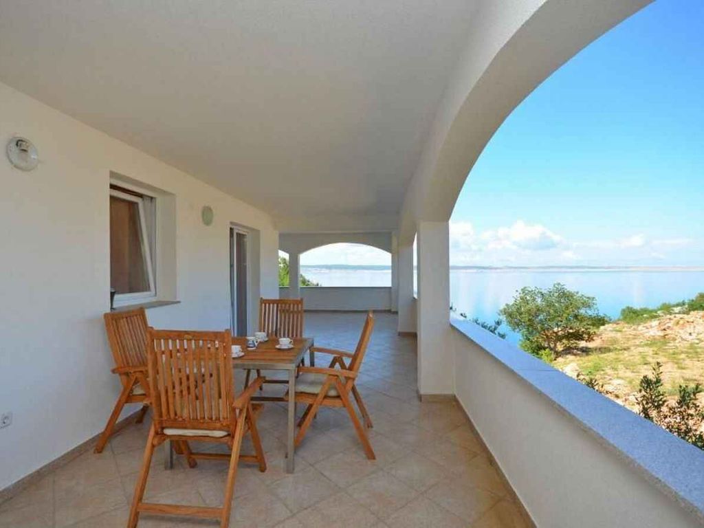 Ferienwohnung mit Terrasse