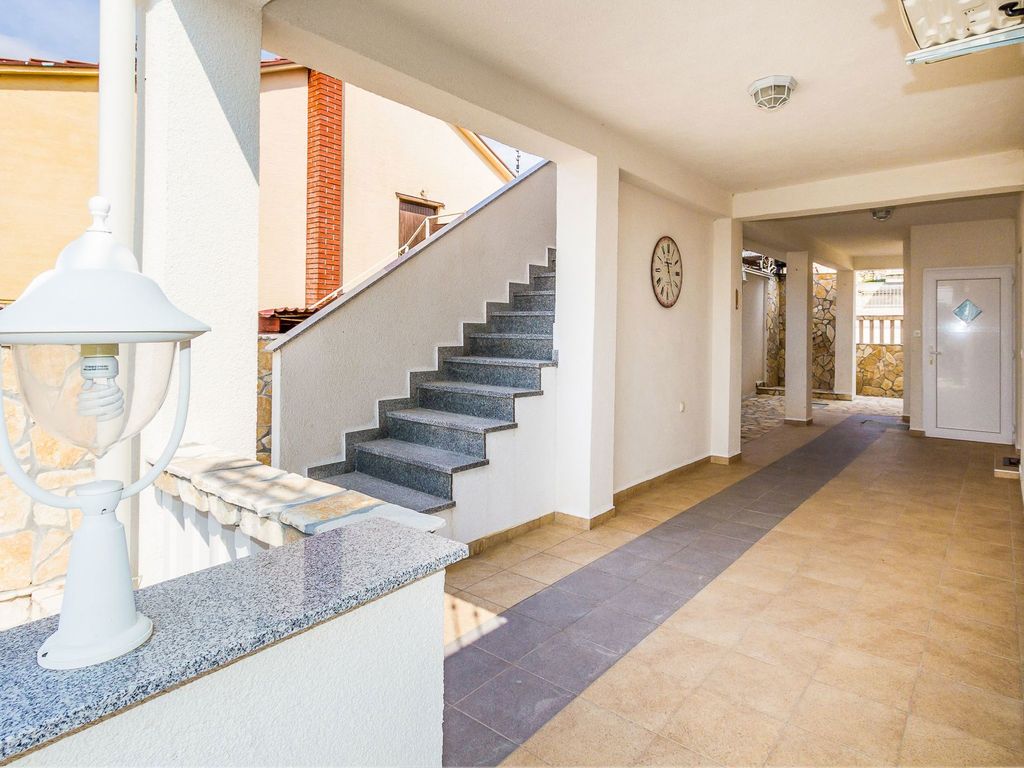 Ferienwohnung mit Terrasse