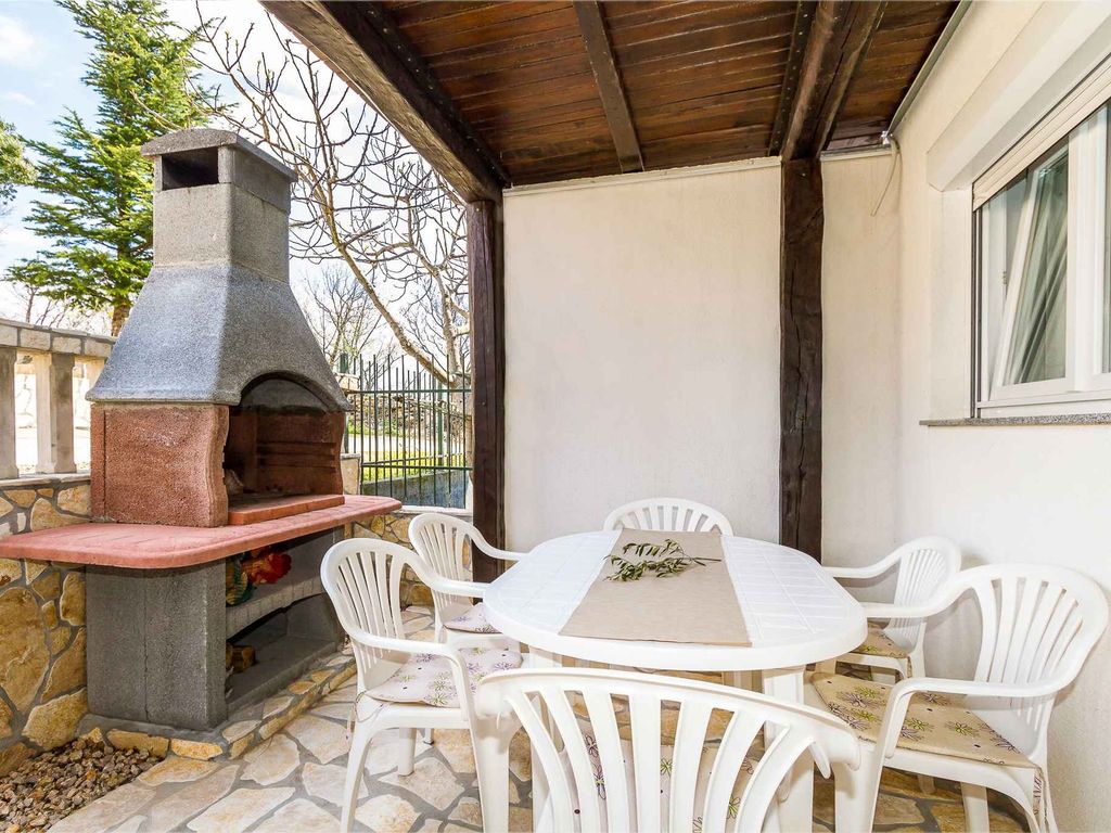 Ferienwohnung mit Terrasse