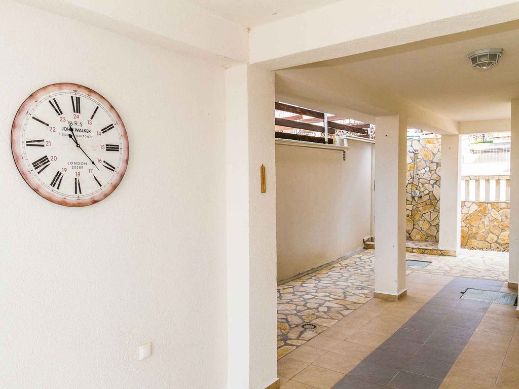 Ferienwohnung mit Terrasse