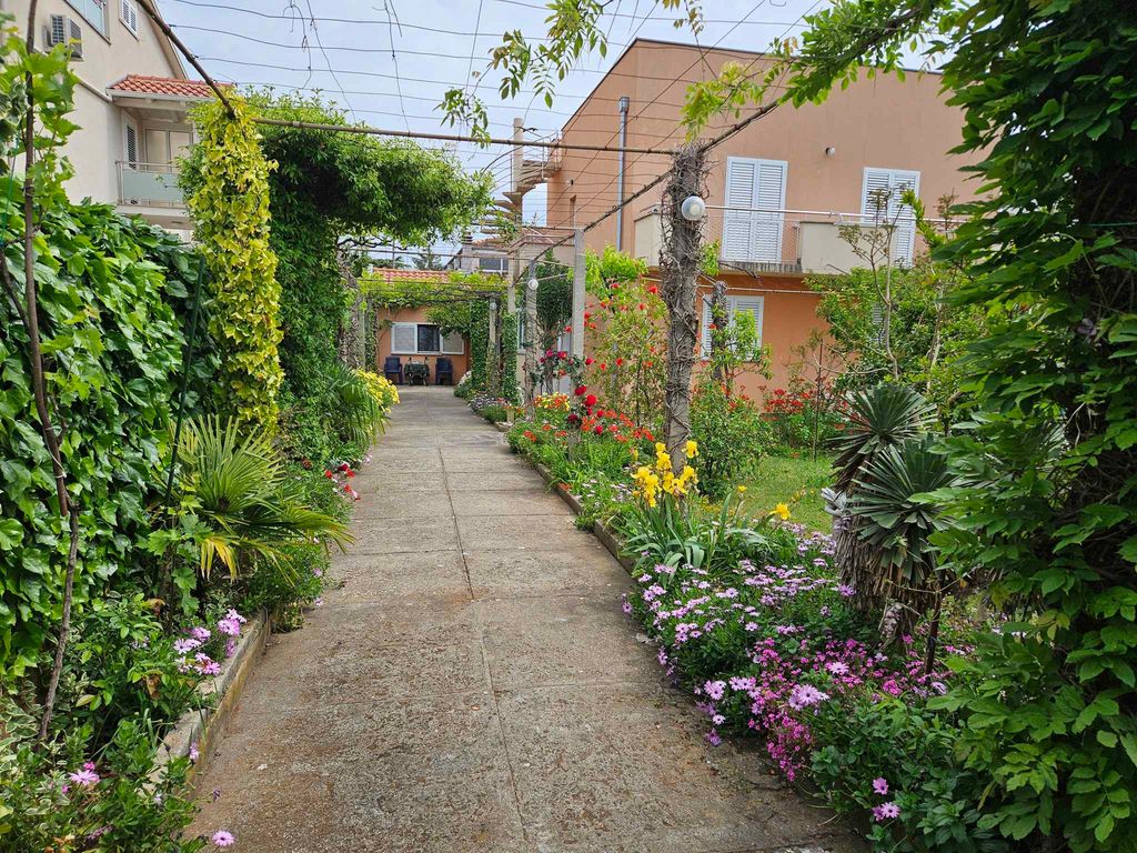 Ferienwohnung mit Terrasse