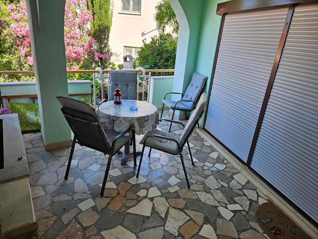 Ferienwohnung mit Terrasse und Klimaanlage