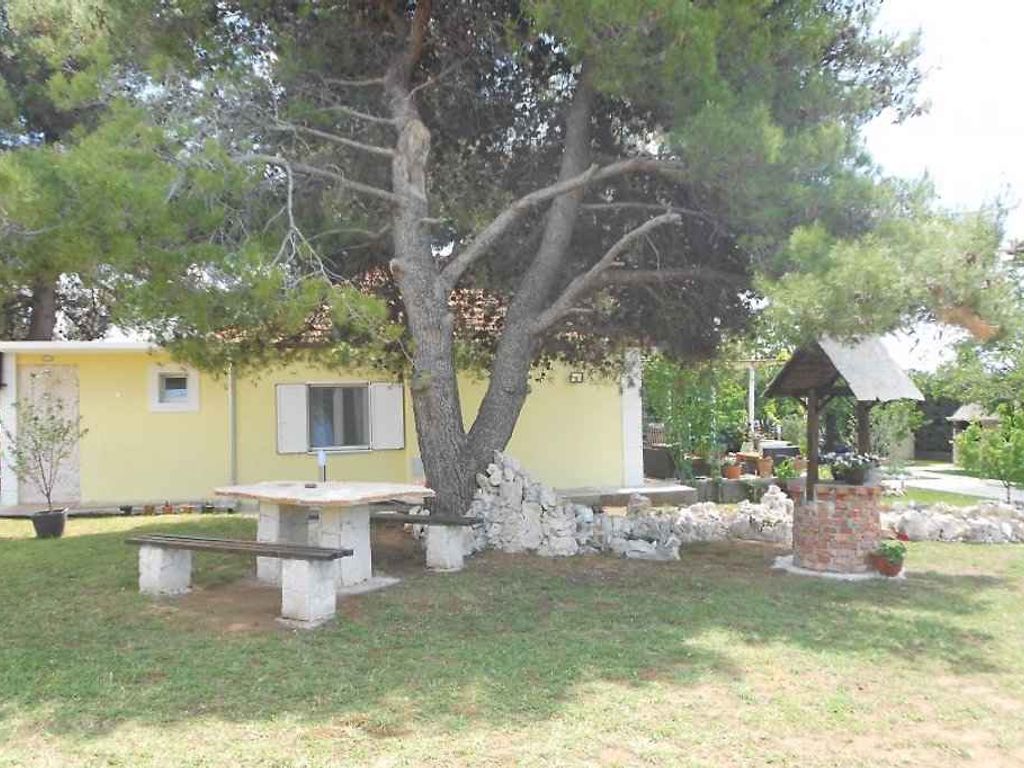 Ferienhaus 50 meter vom Meter mit großem Garten