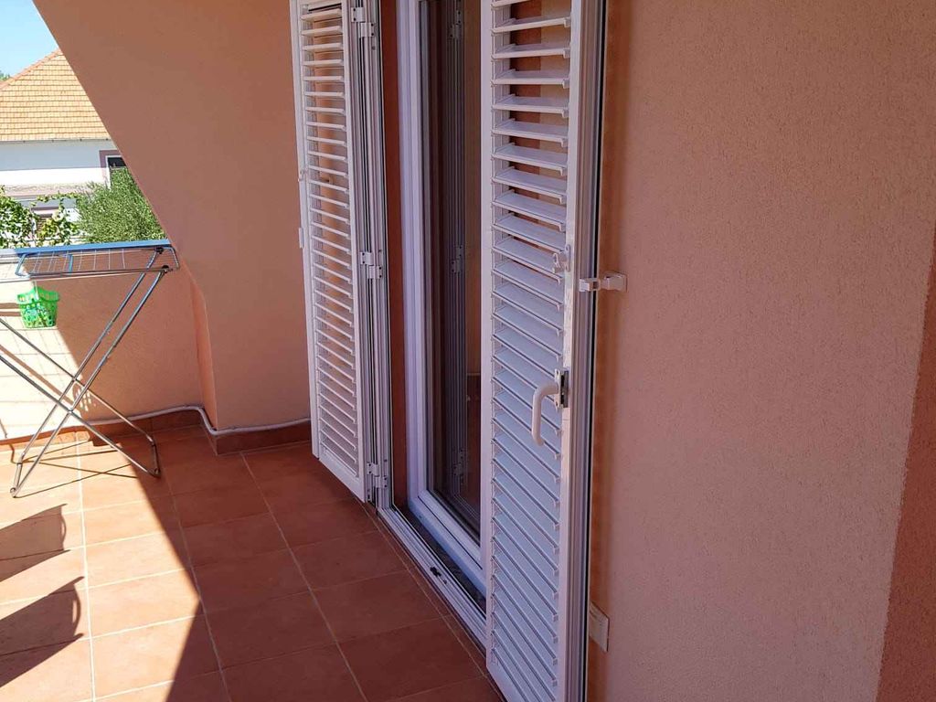 Ferienwohnung mit Grill und Waschmaschine