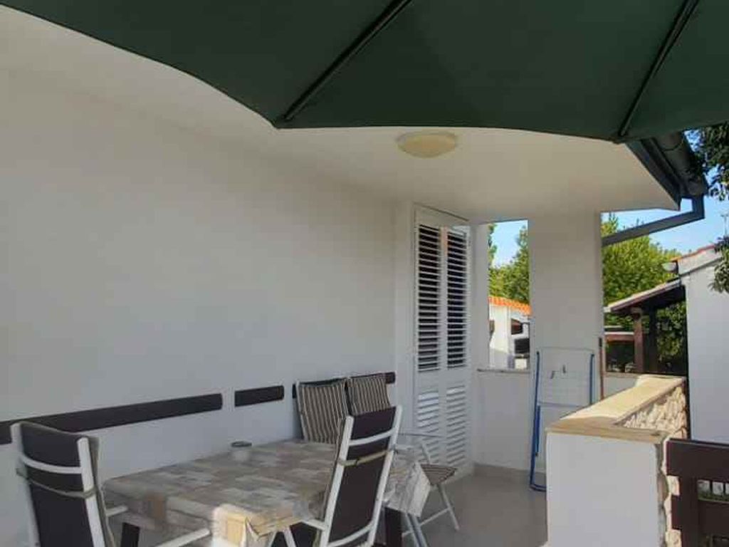 Ferienhaus Apartment am Meer mit Aussicht