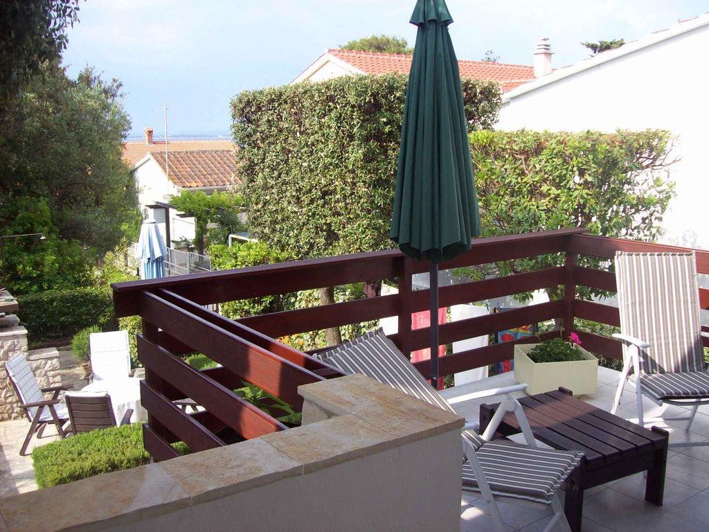 Ferienhaus Apartment am Meer mit Aussicht