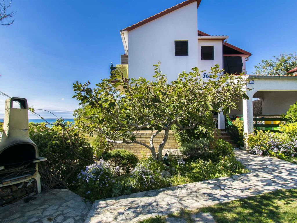 Ferienwohnung am Meer