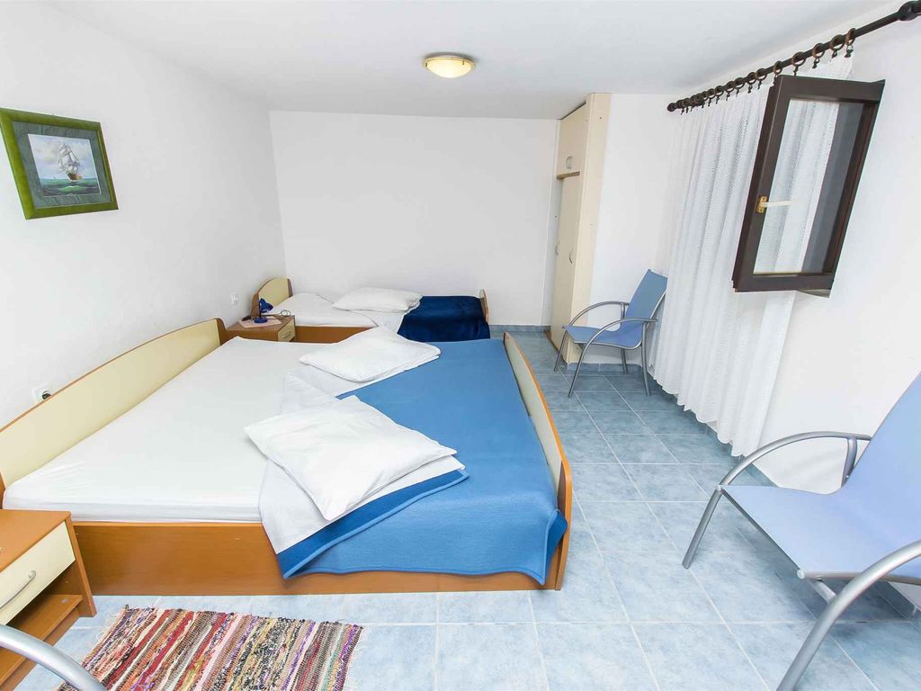 Ferienwohnung am Meer
