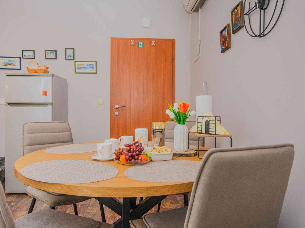 Ferienwohnung in Meernähe