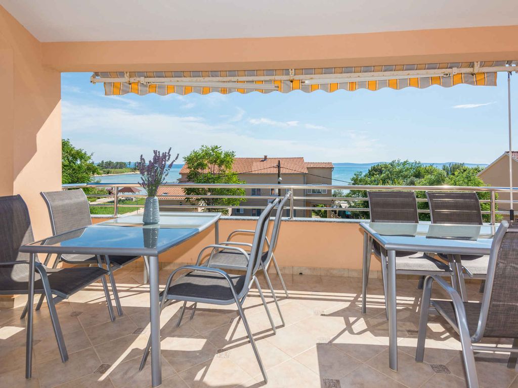 Ferienwohnung mit Klimaanlage un Pool