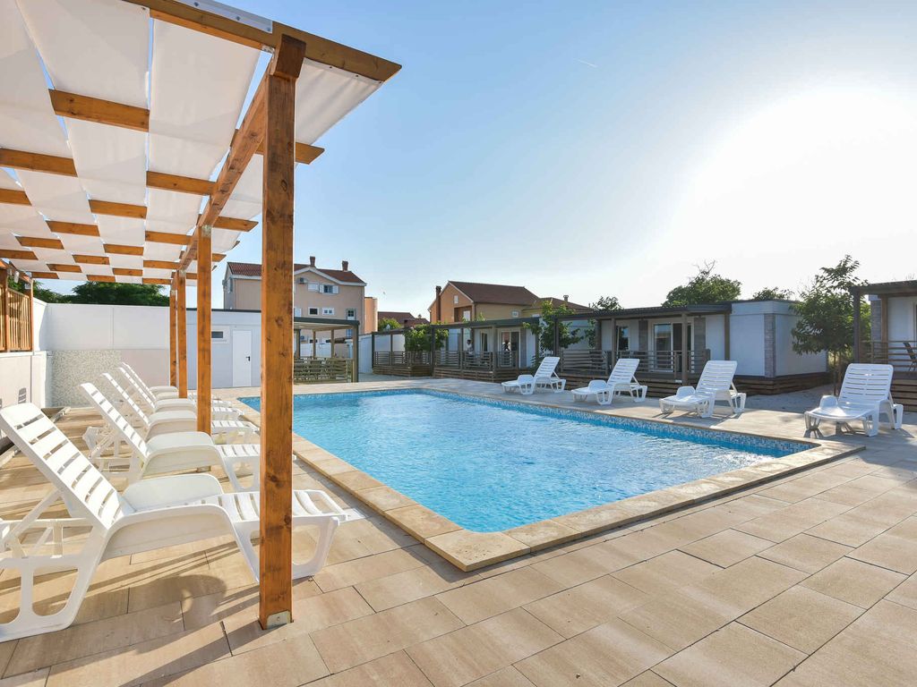 Ferienwohnung mit Klimaanlage un Pool