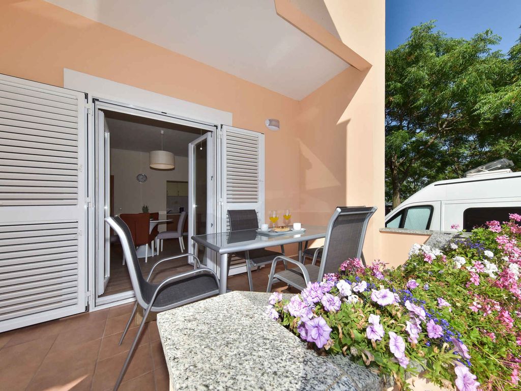 Ferienwohnung mit Klimaanlage un Pool
