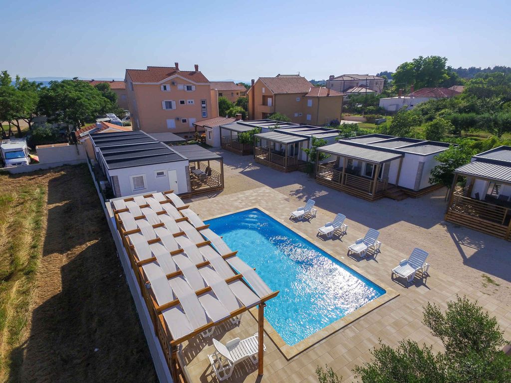 Ferienwohnung mit Klimaanlage un Pool