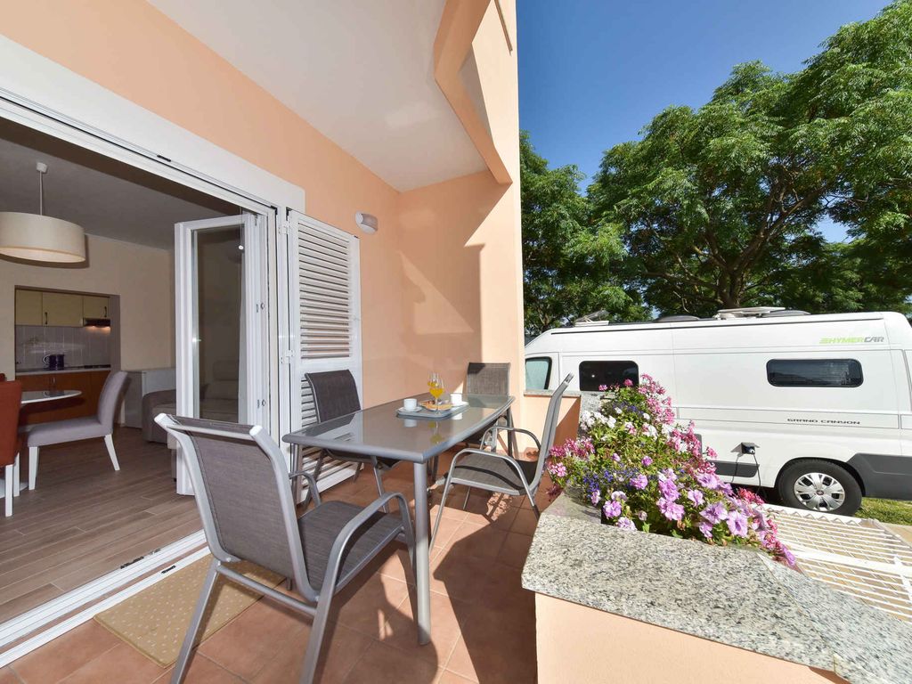 Ferienwohnung mit Klimaanlage un Pool