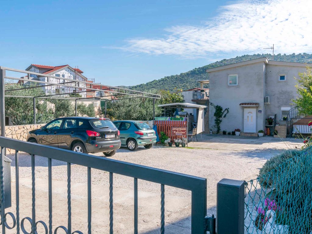 Ferienwohnung für 4 Personen in Rogoznica