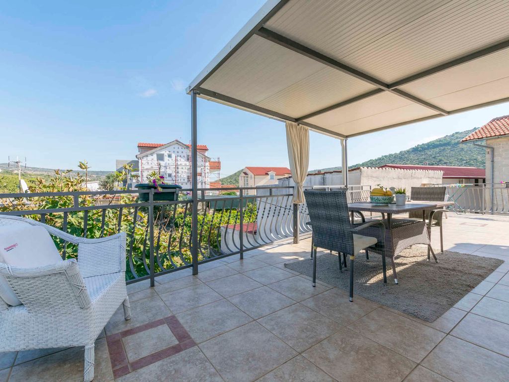Ferienwohnung für 4 Personen in Rogoznica