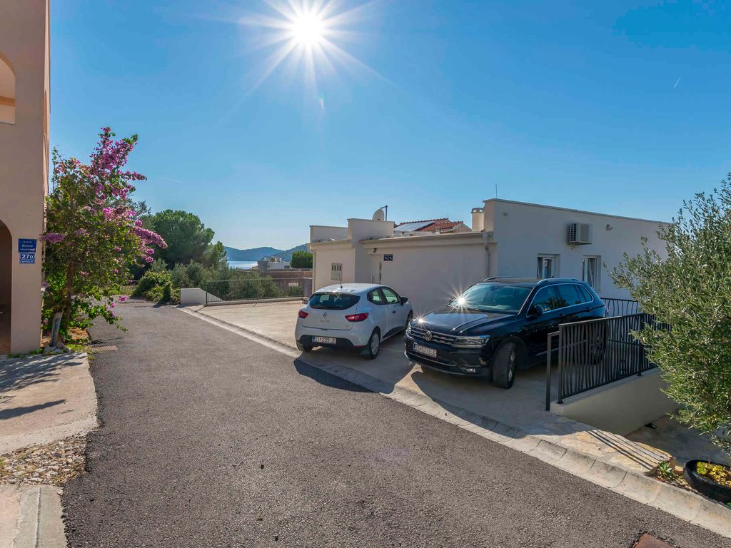 Ferienwohnung mit Klimaanlage und Meerblick