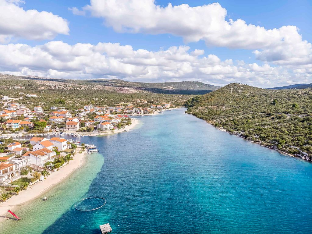 Ferienwohnung mit Klimaanlage