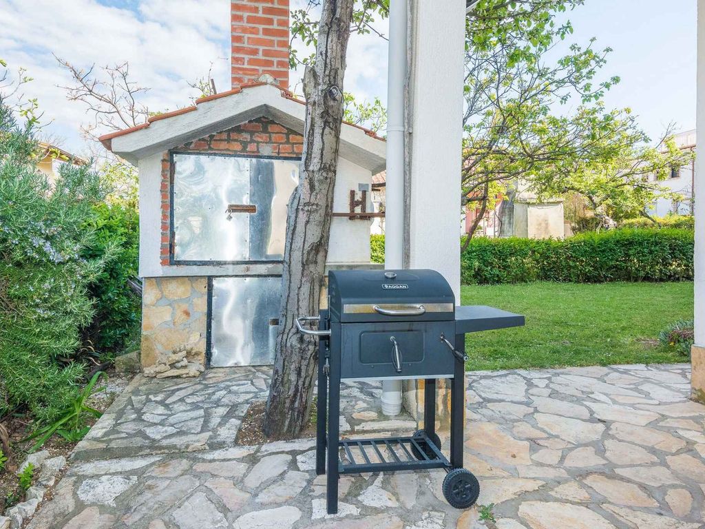 Ferienwohnung mit Garten