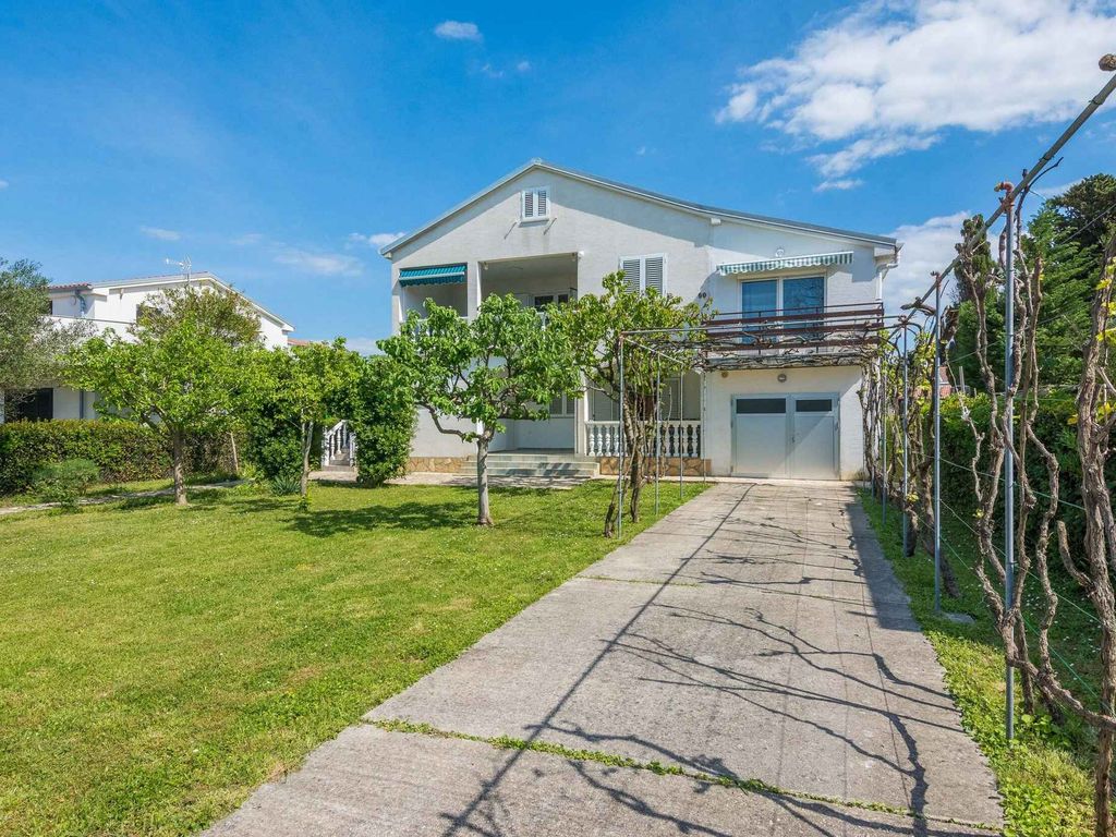 Ferienwohnung mit Balkon