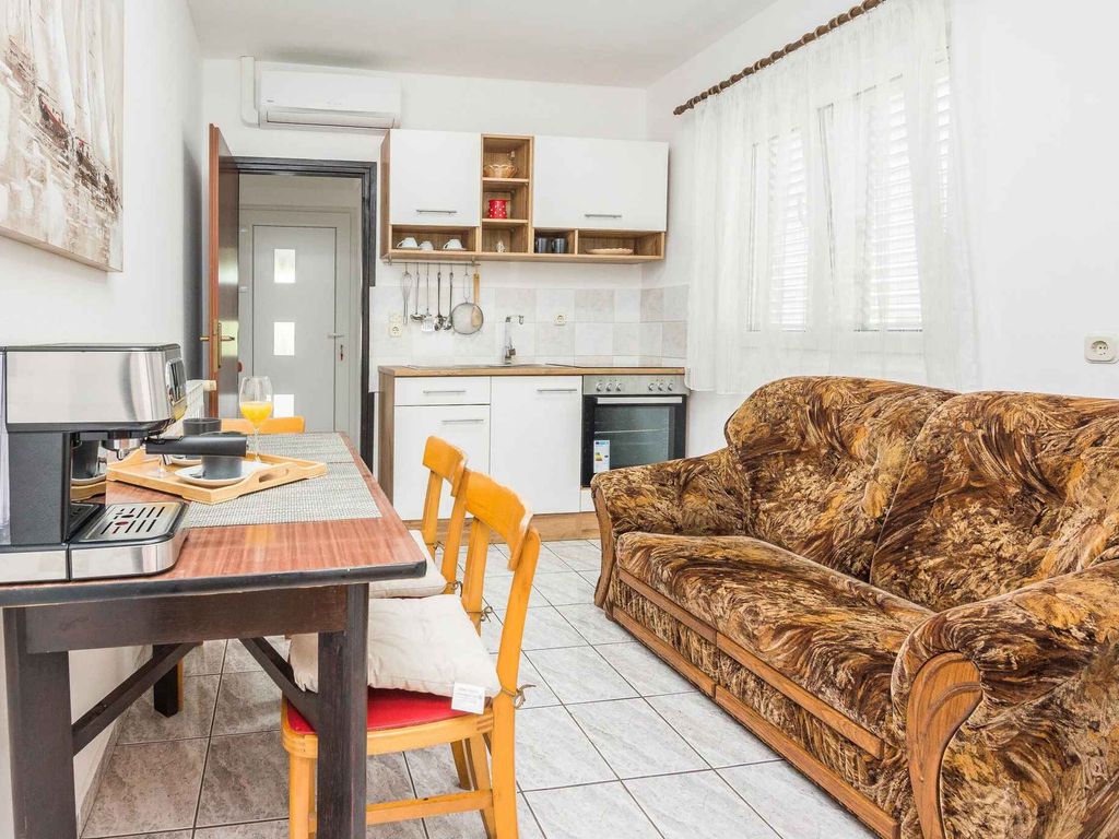 Ferienwohnung mit Balkon