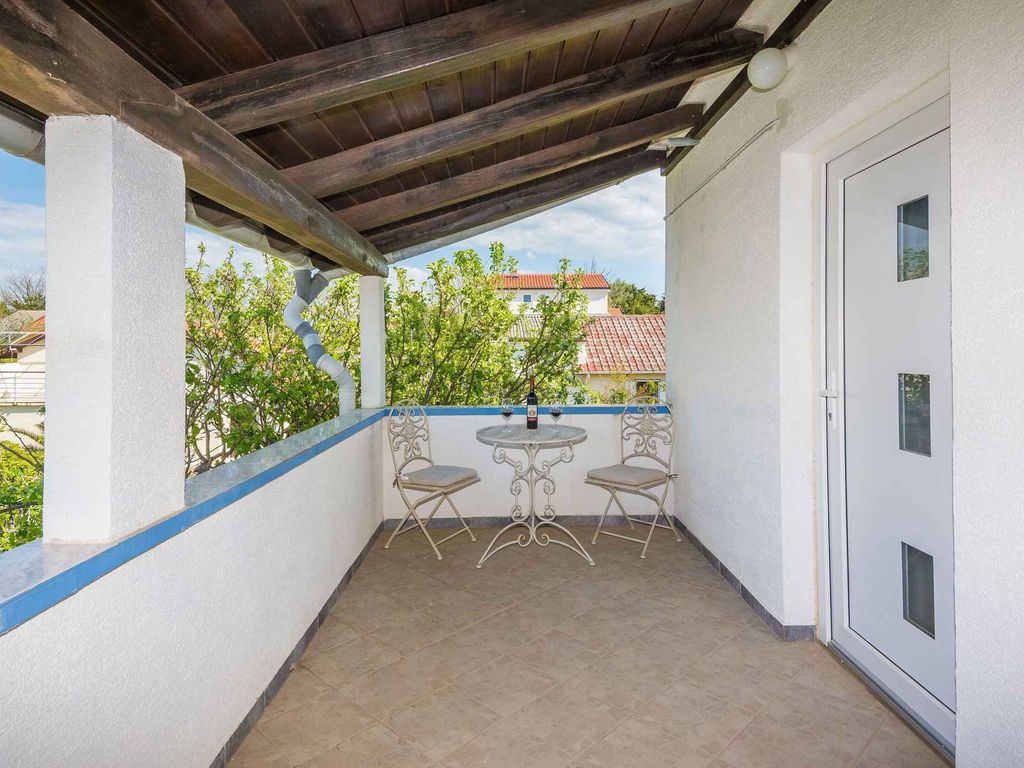 Ferienwohnung mit Balkon