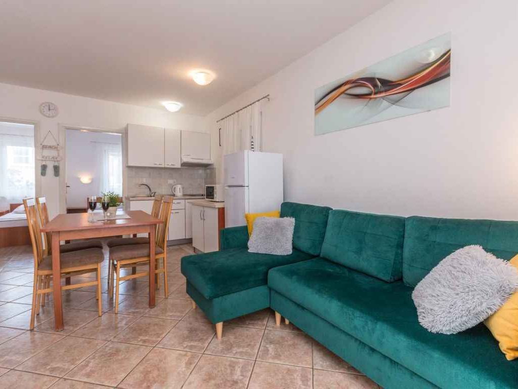 Ferienwohnung mit Klimaanlage