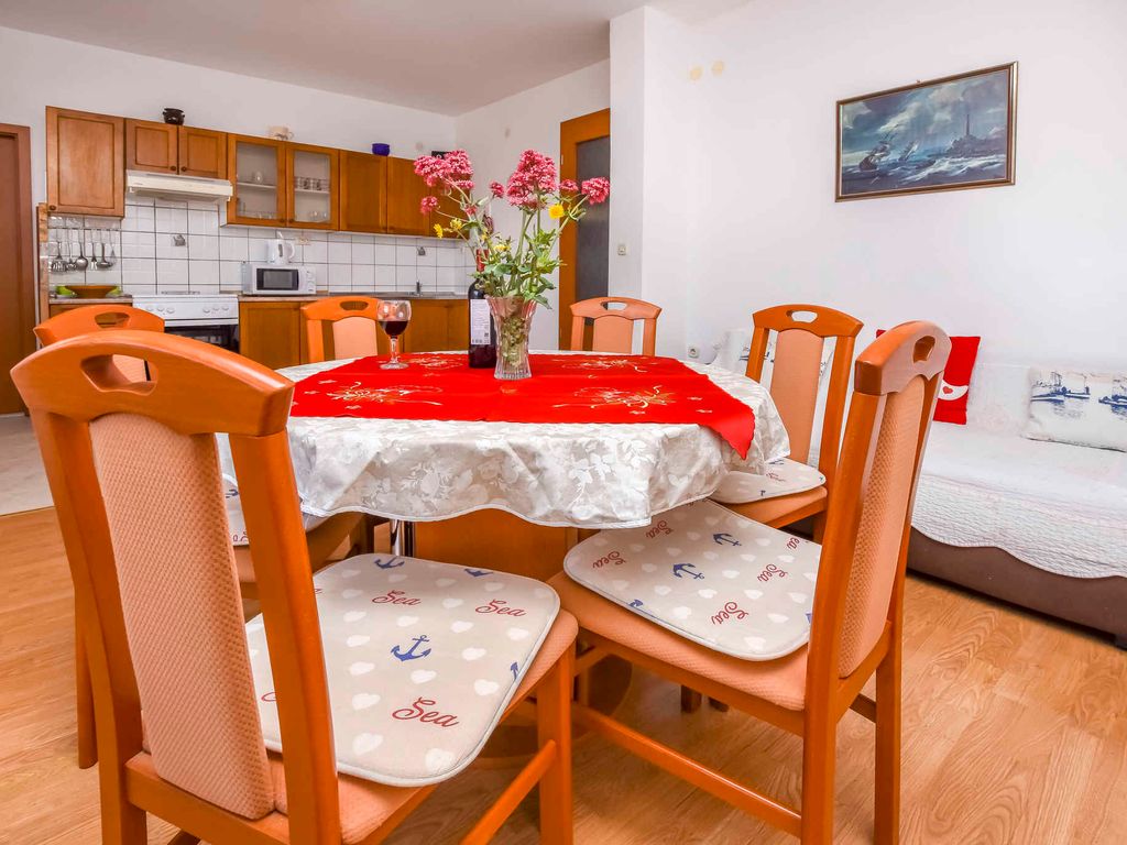 Ferienwohnung mit Klimaanlage und Grill