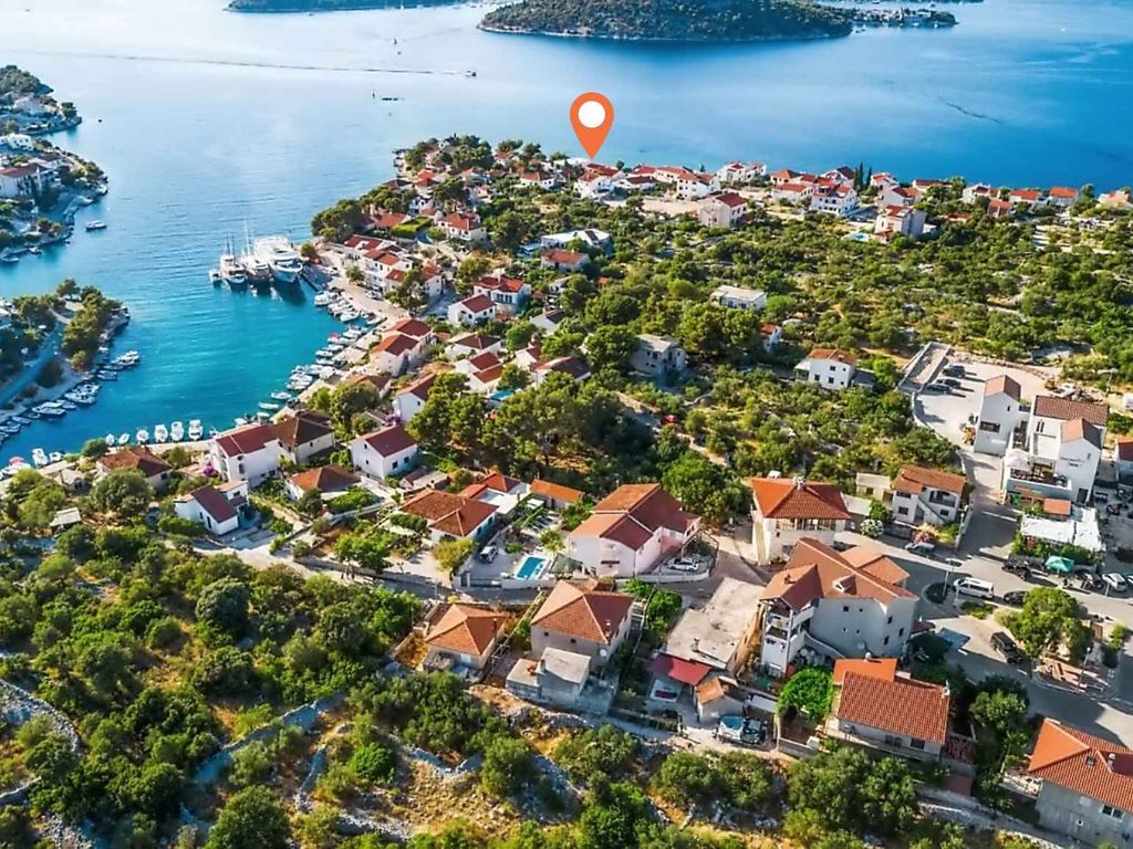 Ferienwohnung mit Klimaanlage und Grill