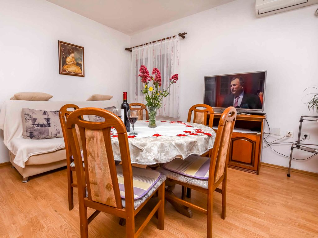 Ferienwohnung mit Klimaanlage und Grill