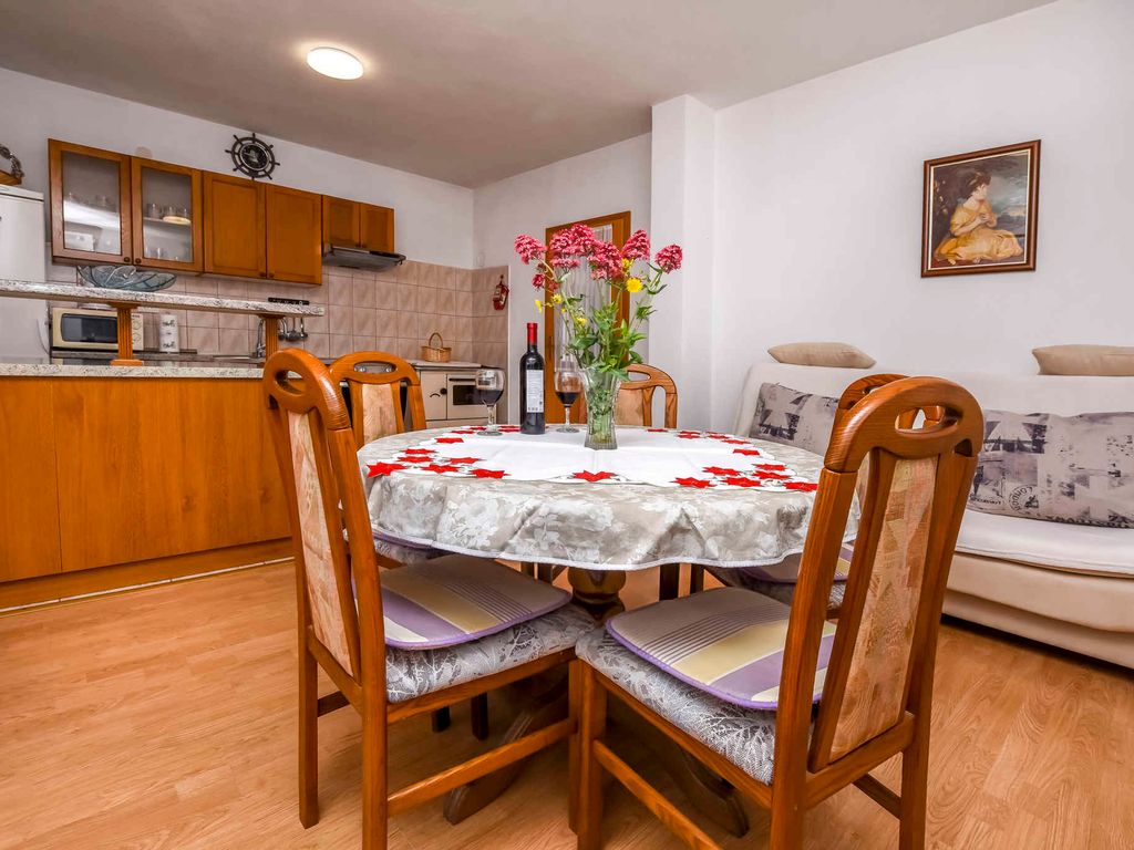 Ferienwohnung mit Klimaanlage und Grill