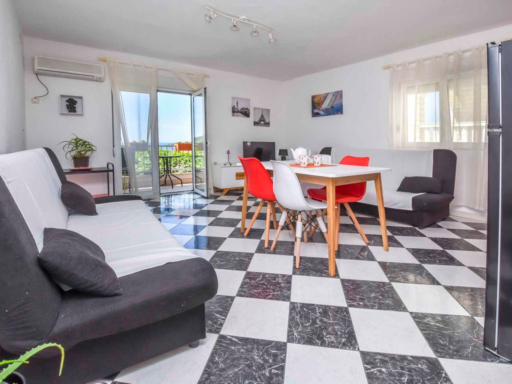 Ferienwohnung mit Klimaanlage