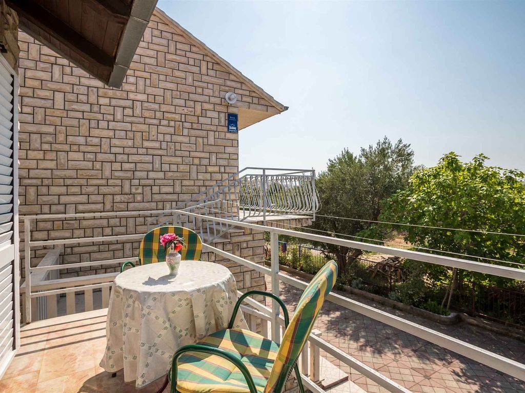 Ferienwohnung mit Grill