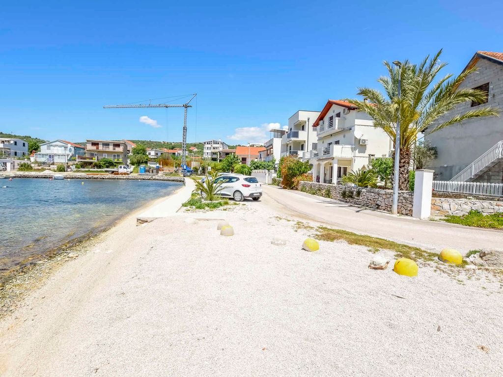 Ferienwohnung an der Küste