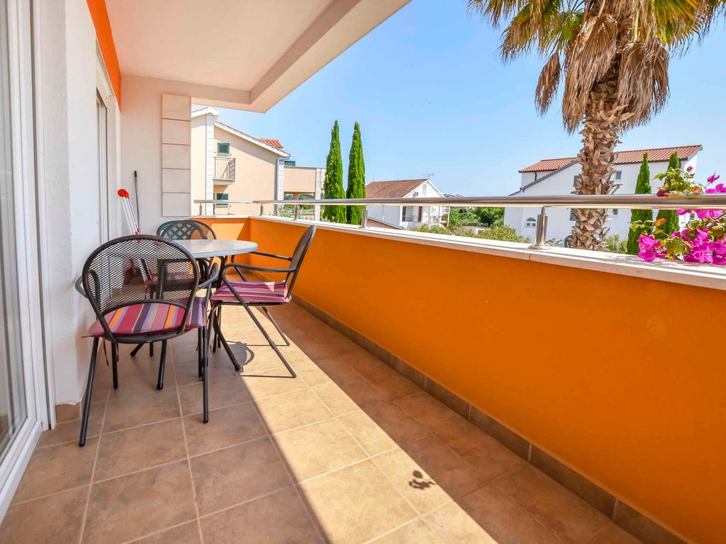 Ferienwohnung in Strandnähe