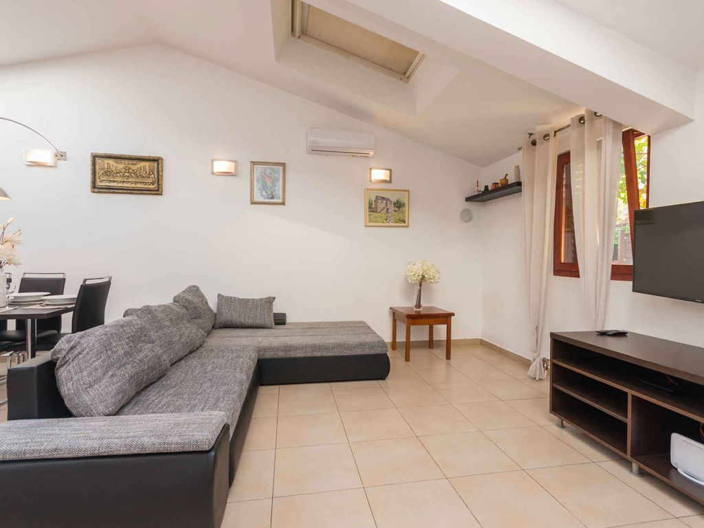 Ferienhaus mit Klimaanlage