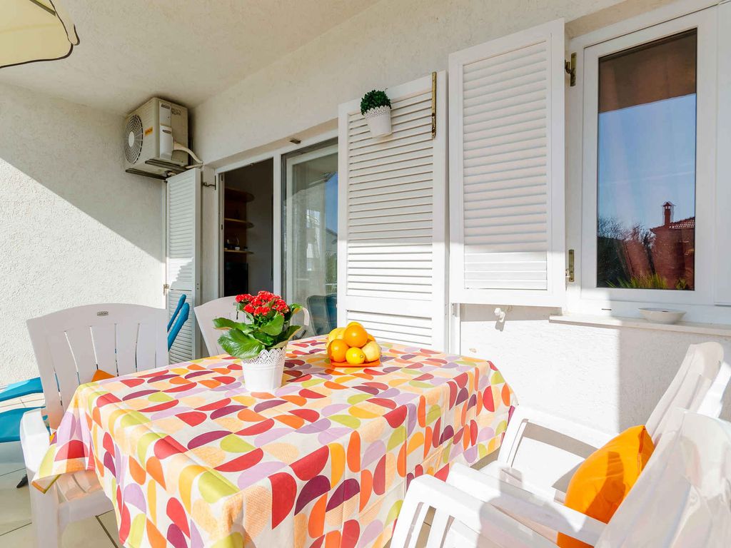 Ferienwohnung mit Klimaanlage